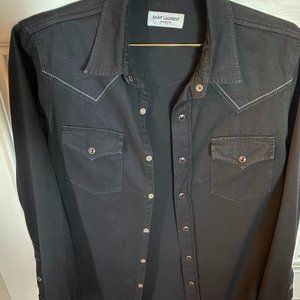 Yves Saint Laurent Shirt